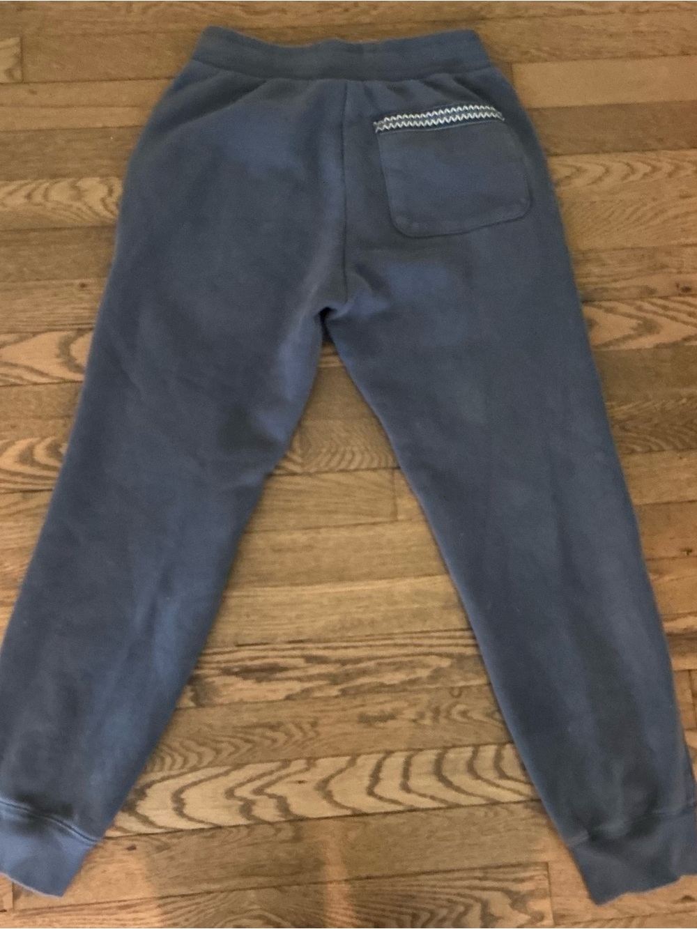 UGG Men's Dark Blue Fleece Joggers